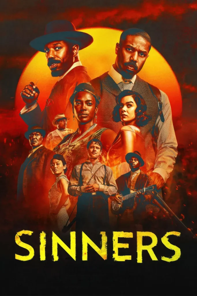 Watch Sinners 2025 starring Michael B. Jordan – crime thriller streaming on IPTV in Canada.